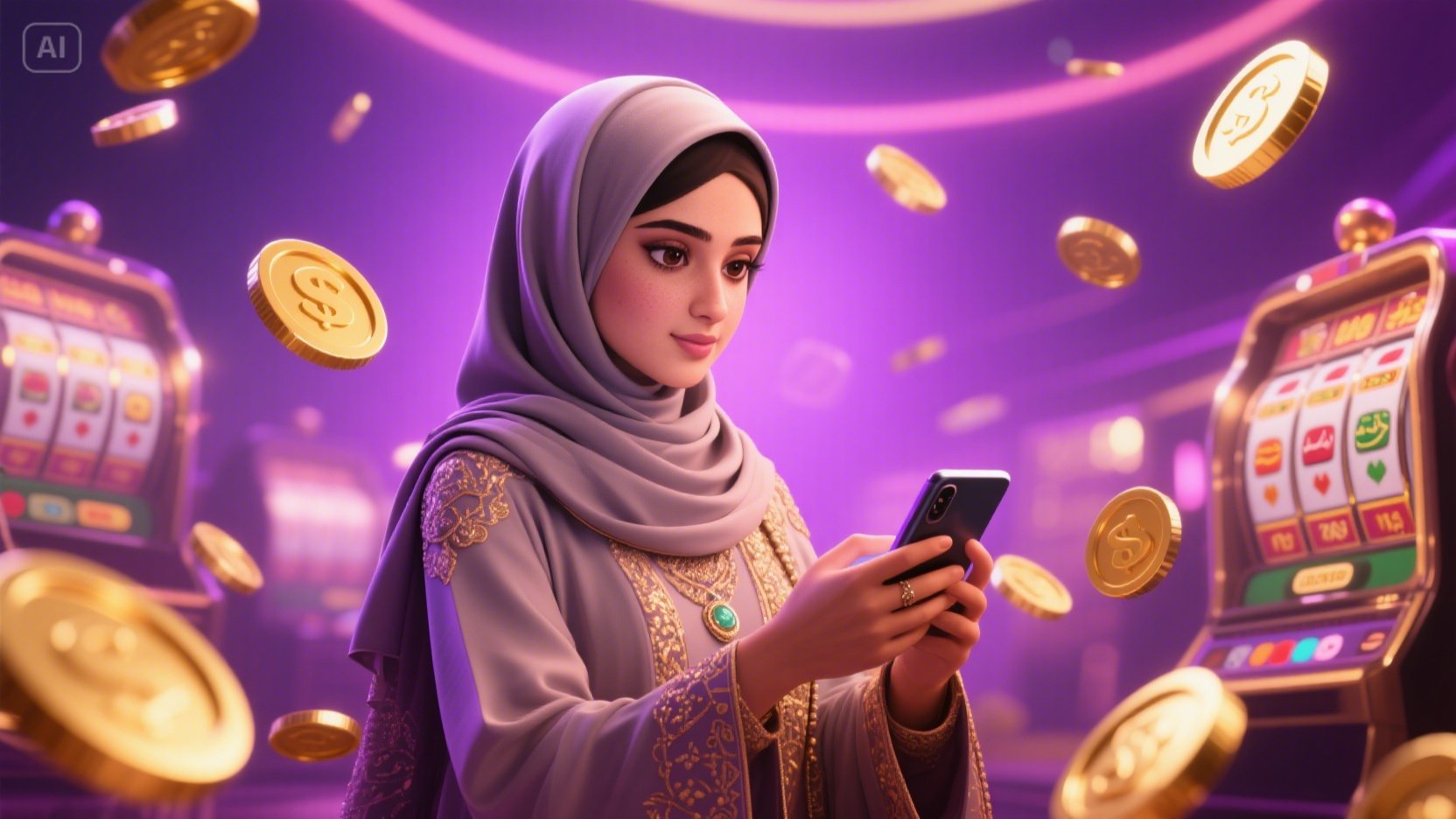 Casino Candy Slots desktop and mobile interfaces